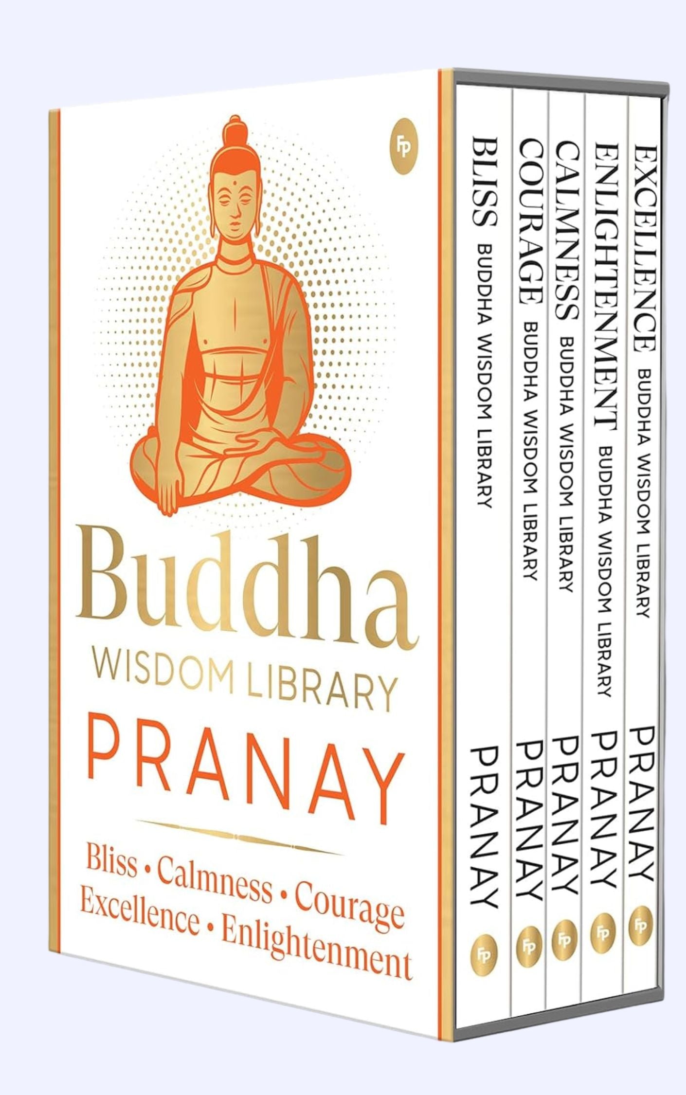 Buddha Wisdom Library Collection