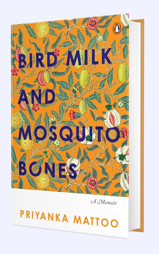 Bird Milk and Mosquito Bones