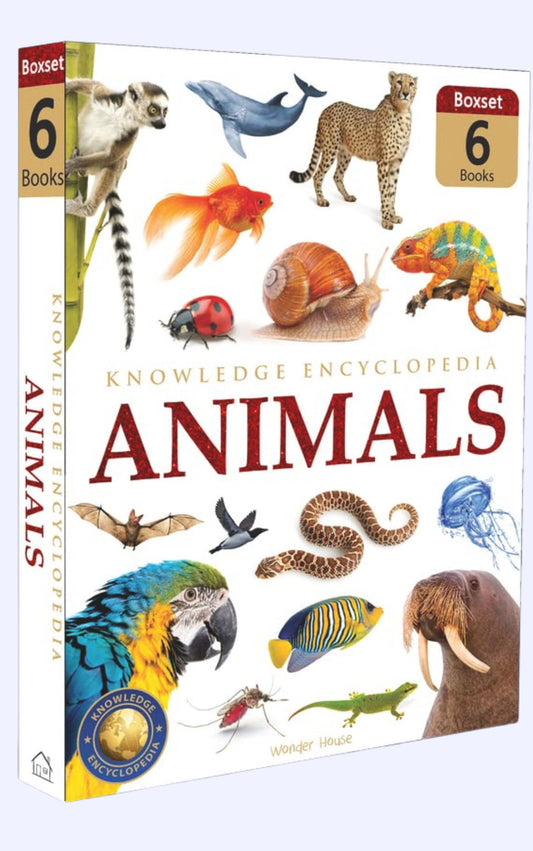 Knowledge Encyclopedia Animals