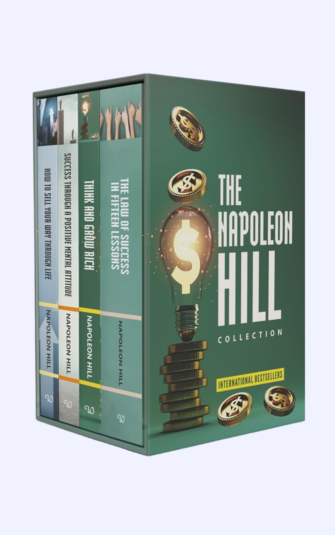 The Napoleon Hill Collection