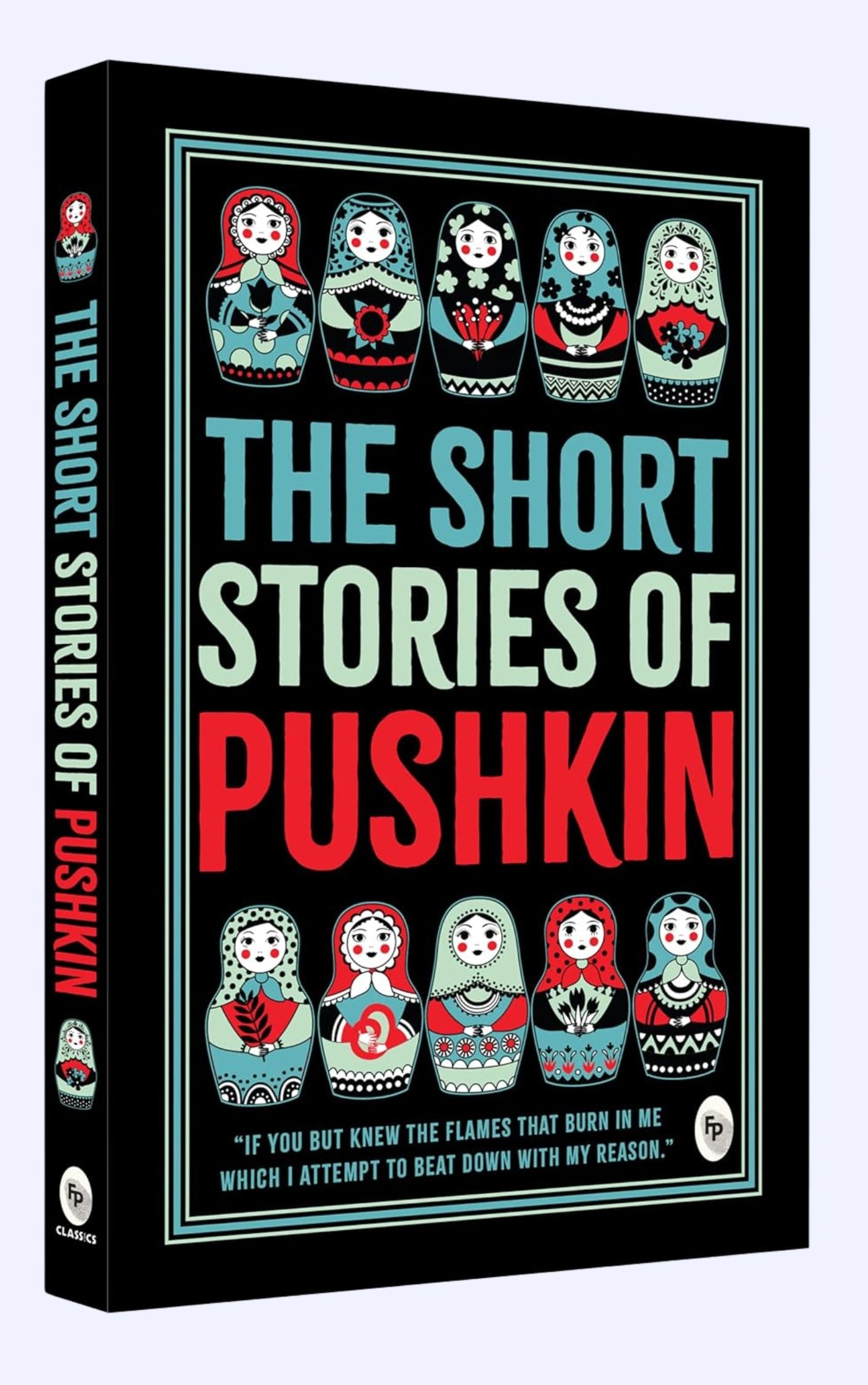 The Short Stories of Pushkin