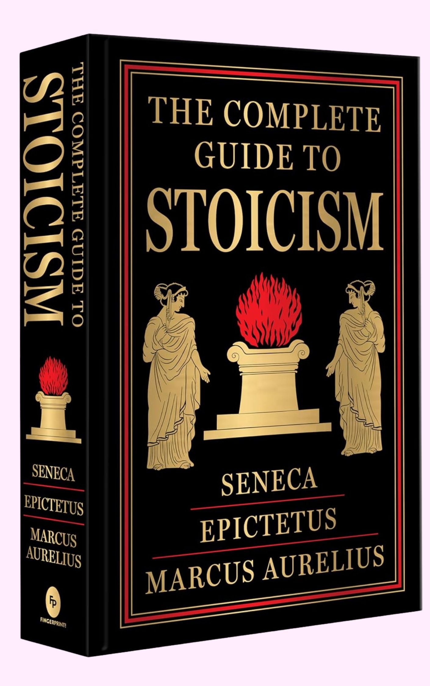 The Complete Guide to Stoicism