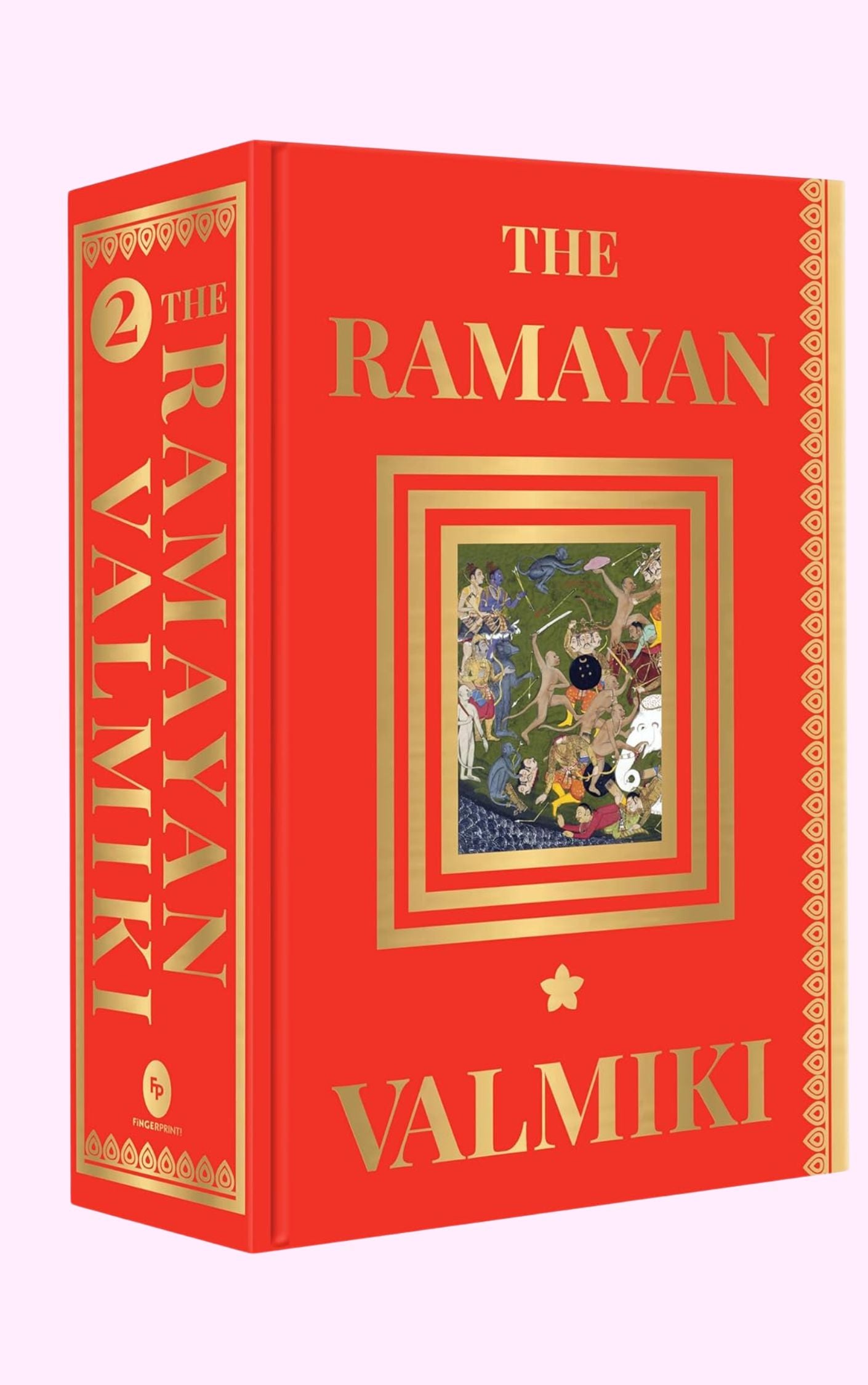 The Ramayan of Valmiki