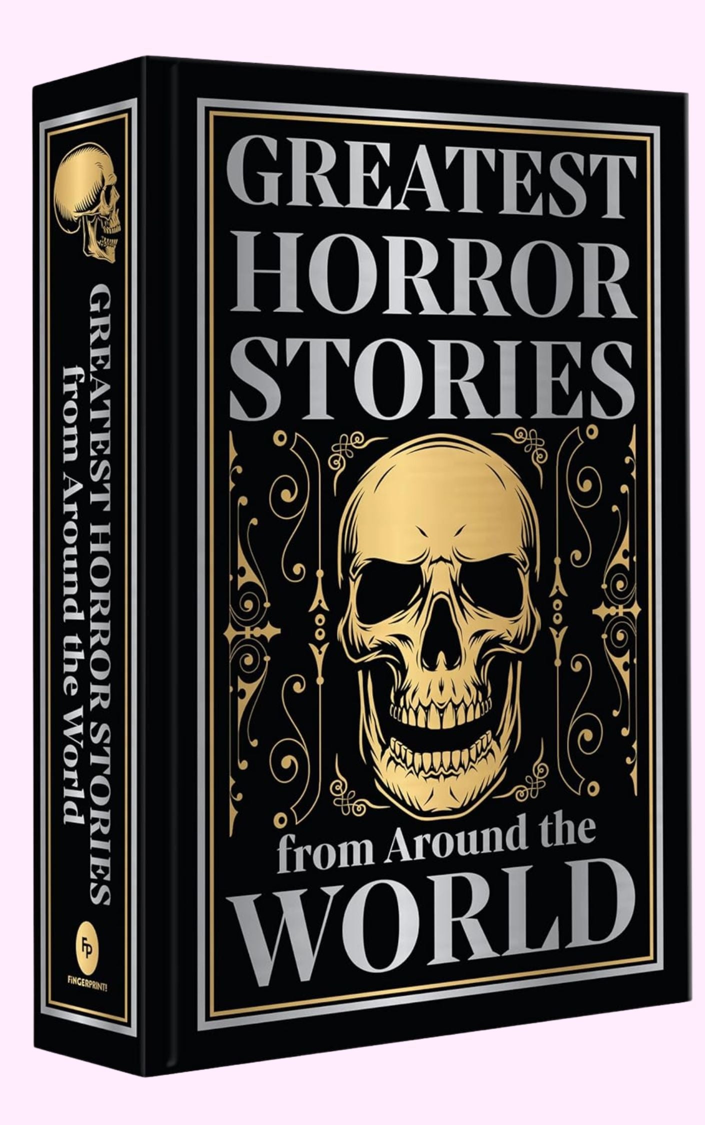 Greatest Horror Stories from Around the World