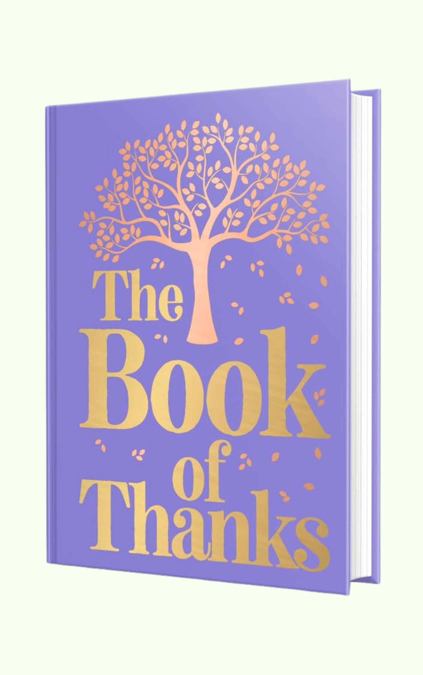 The Book of Thanks