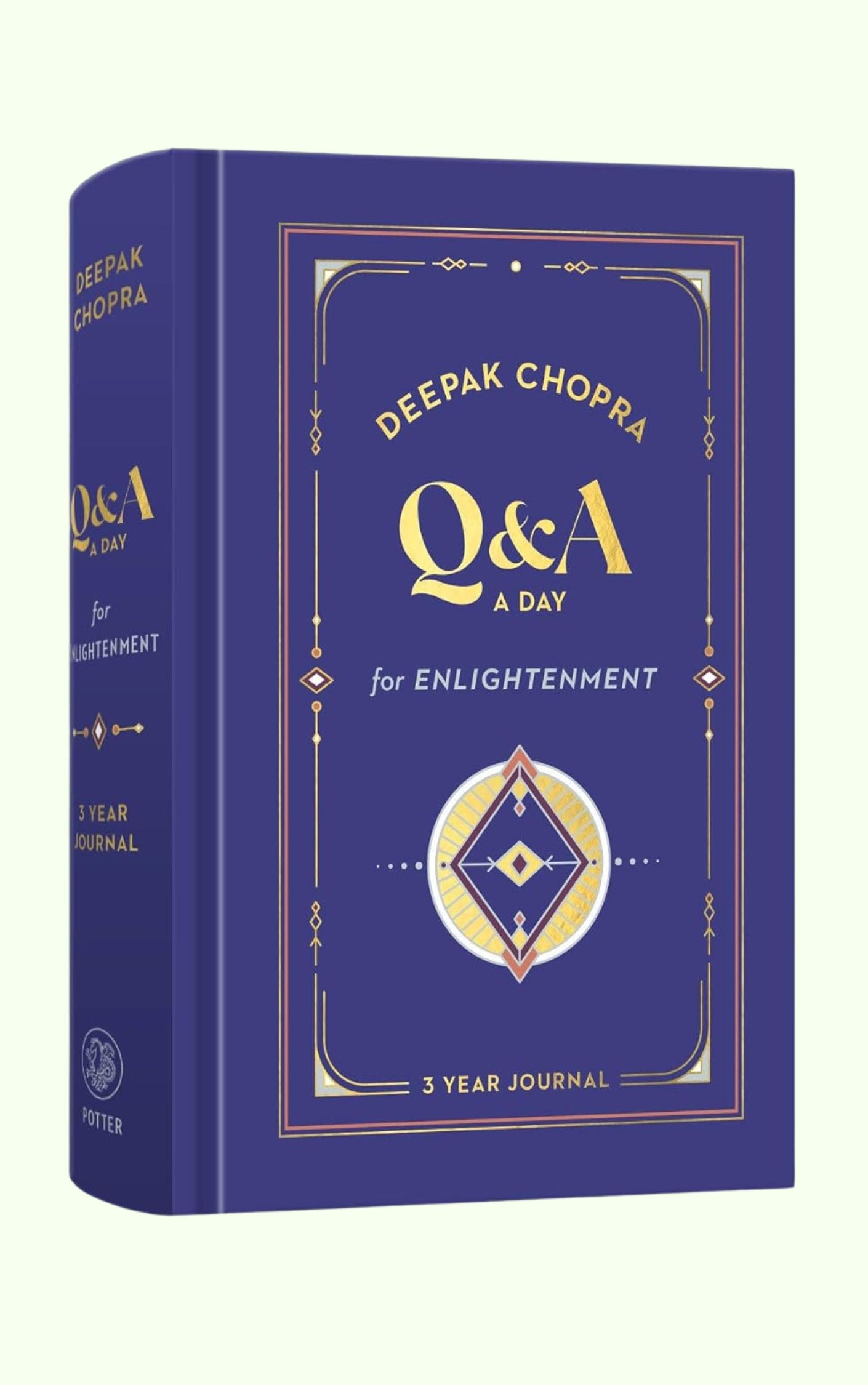 Q&A a Day for Enlightenment