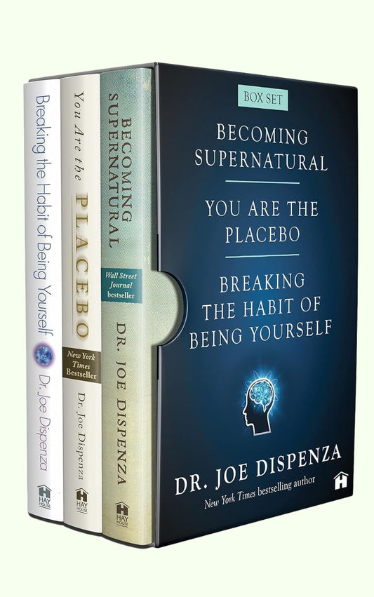 Dr. Joe Dispenza Collection