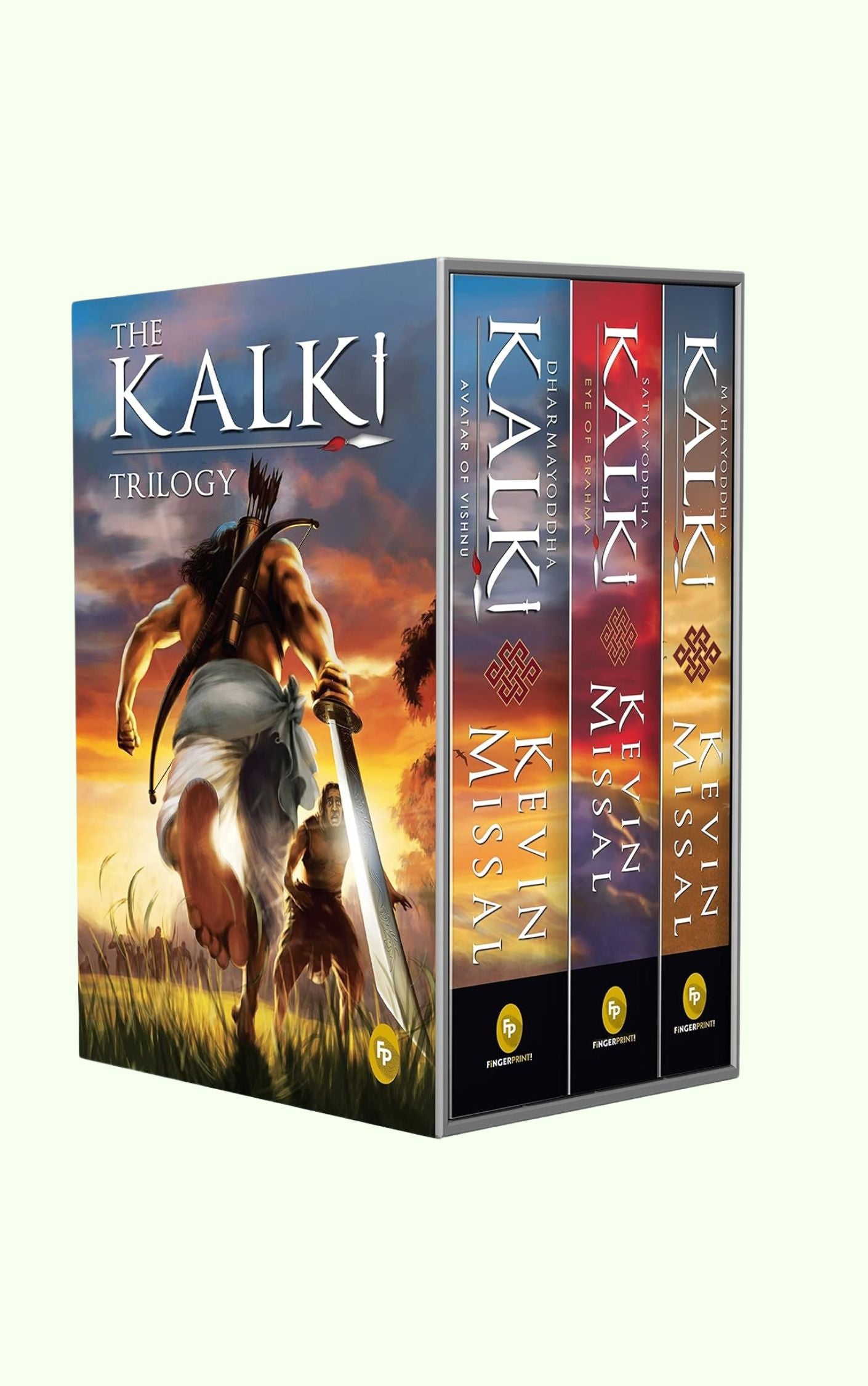 The Kalki Trilogy