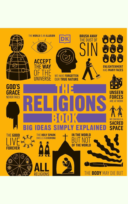 The Religions Book