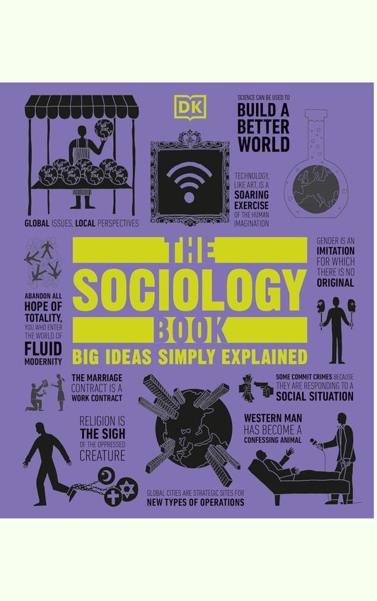 The Sociology Book