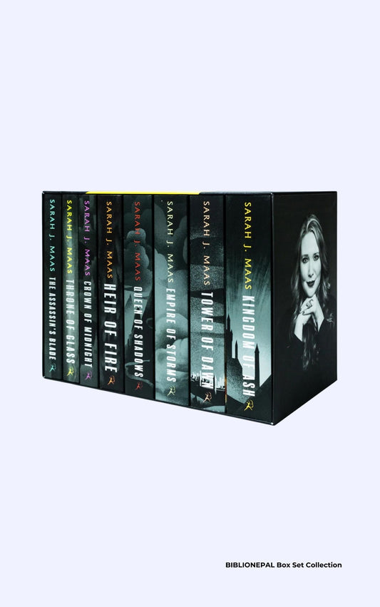 Throne of Glass Collection