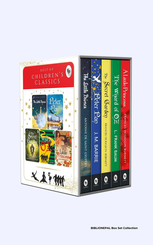 Best of Children’s Classics Collection