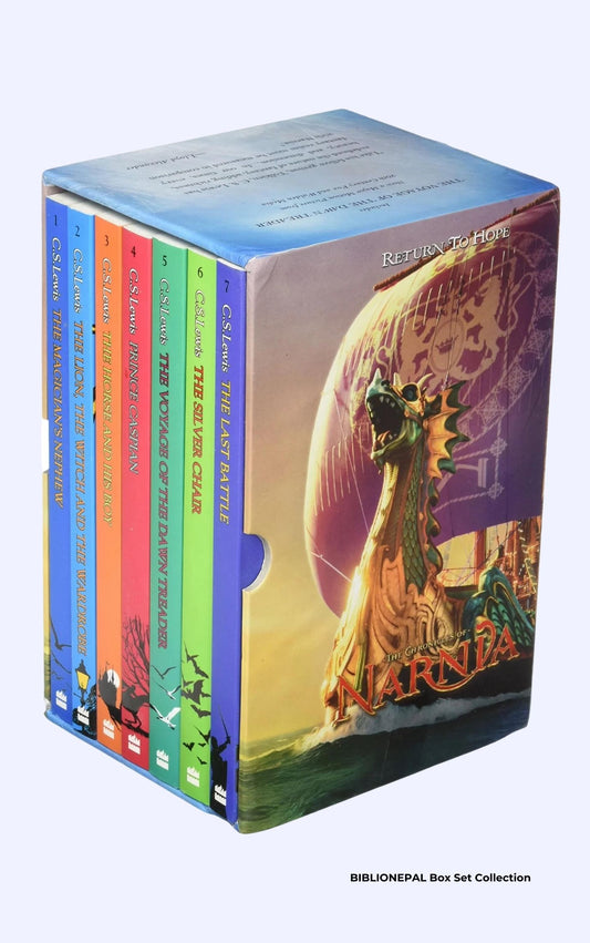 The Chronicles of Narnia Collection