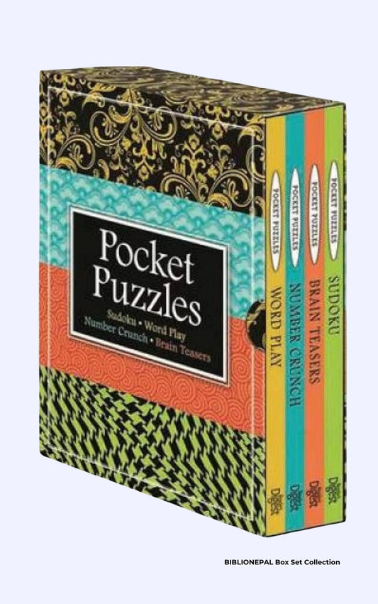 Pocket Puzzles Collection