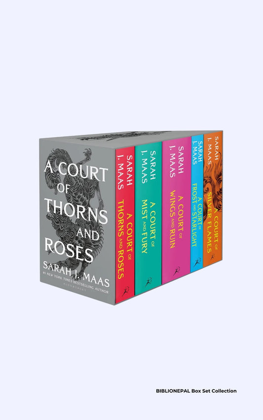 A Court of Thorns and Roses Collection