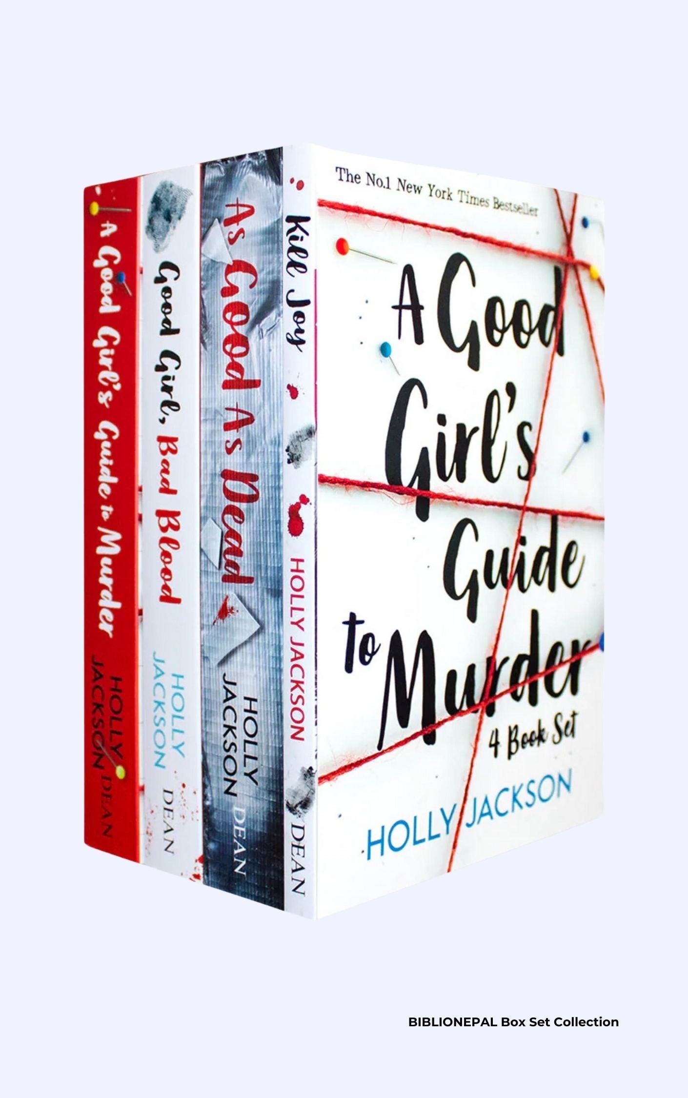 A Good Girl's Guide to Murder Collection