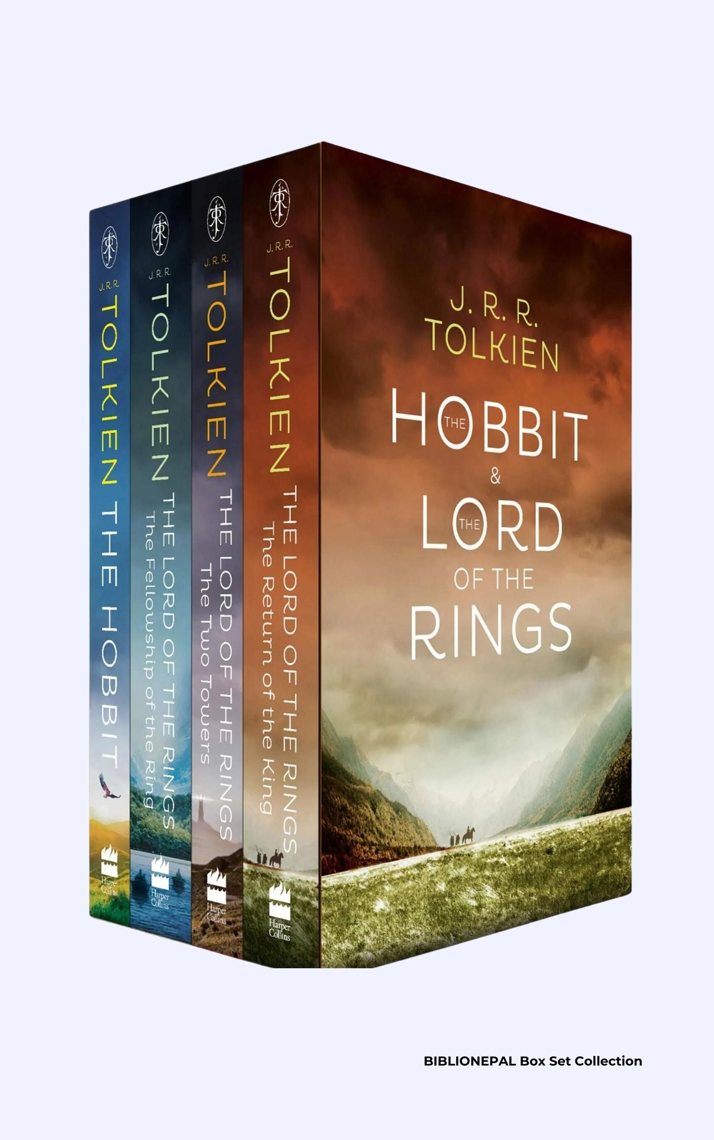 The Hobbit & The Lord of the Rings Collection