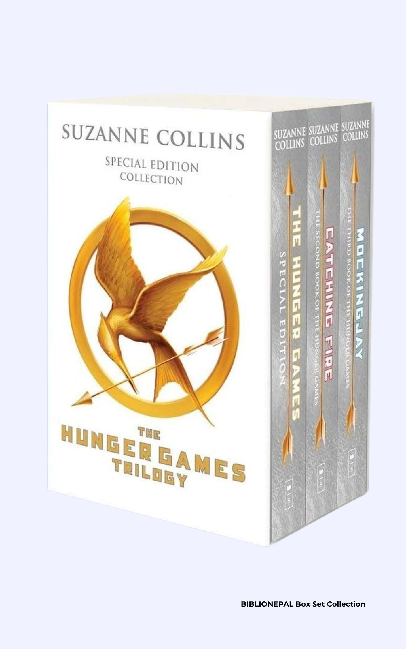 The Hunger Games Collection