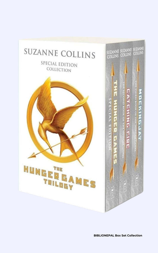 The Hunger Games Collection