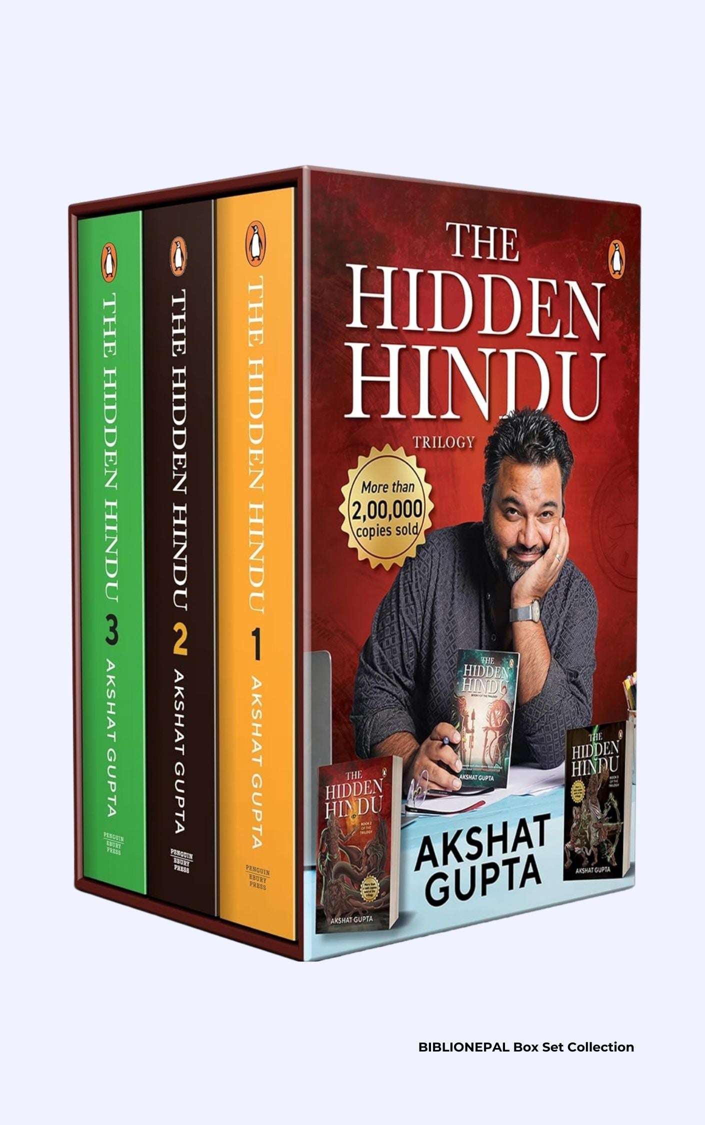 The Hidden Hindu Collection