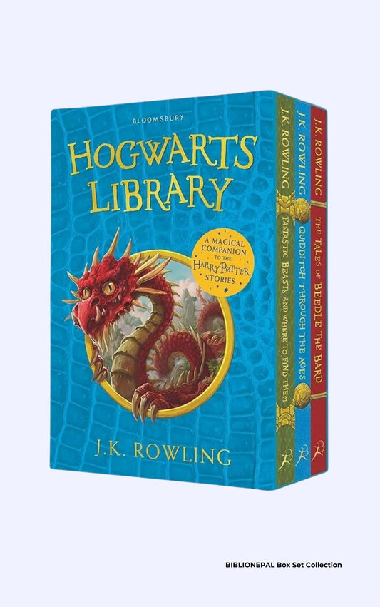 The Hogwarts Library Collection