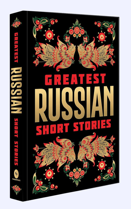 Greatest Russian Short Stories