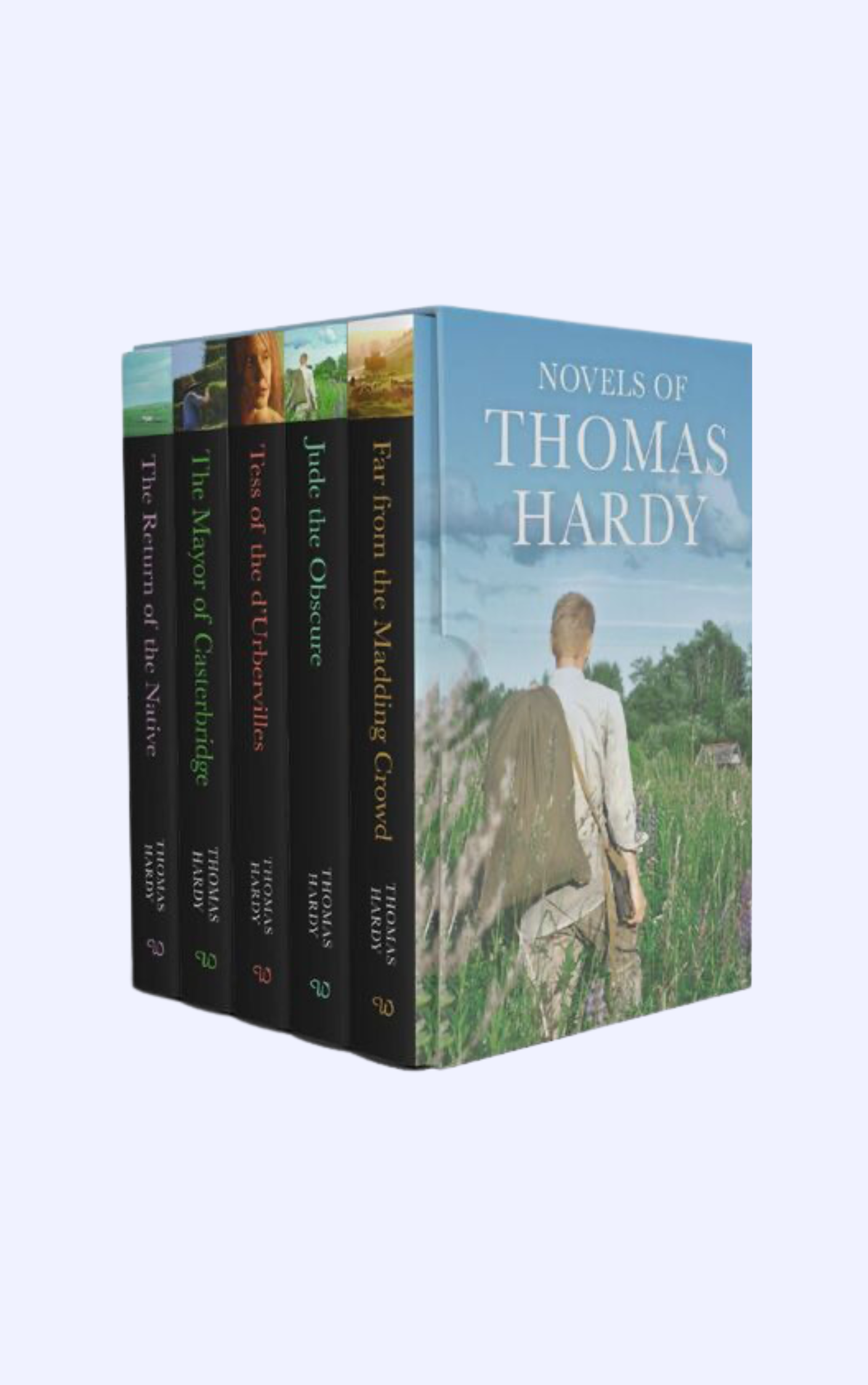 Novels Of Thomas Hardy