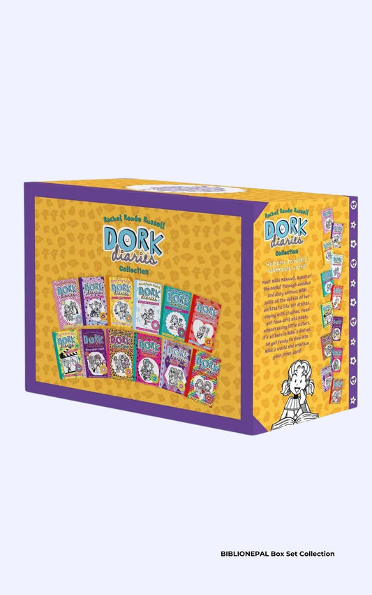 Dork Diaries Collection