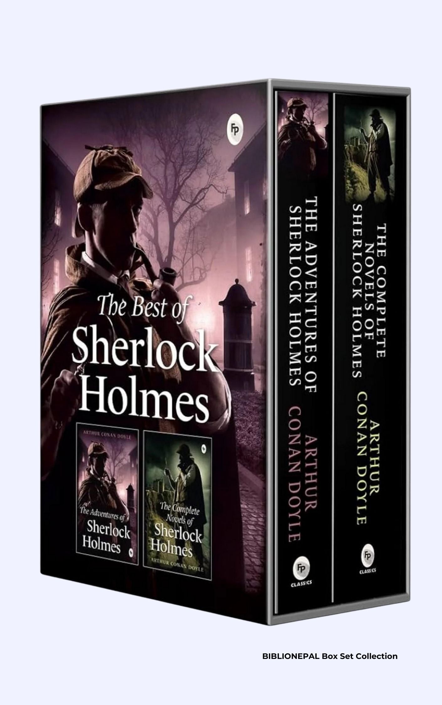 The Best of Sherlock Holmes Collection