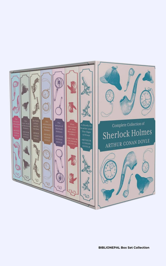 The Sherlock Holmes Collection