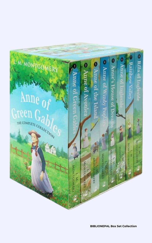 Anne of Green Gables Collection