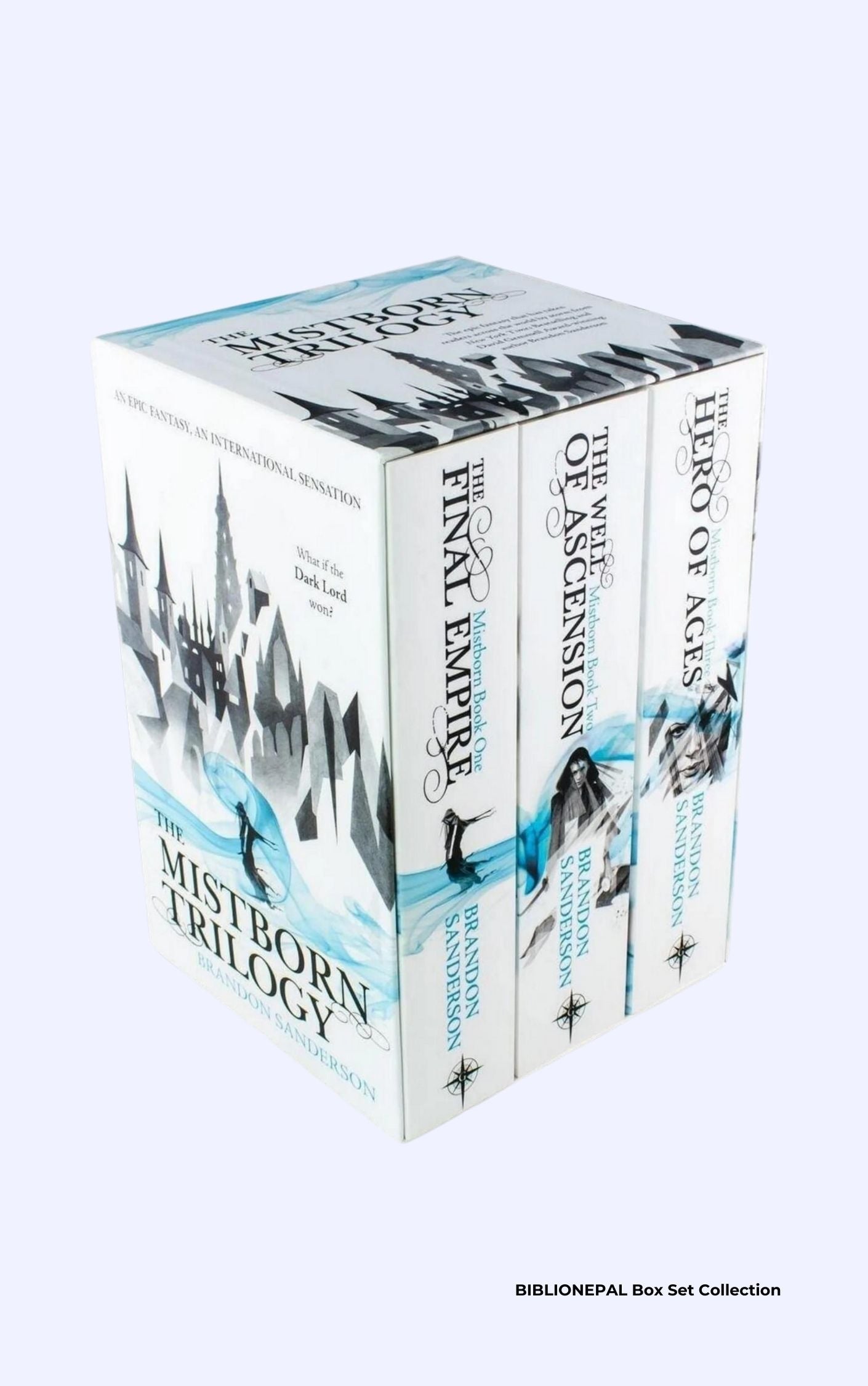 Mistborn Collection