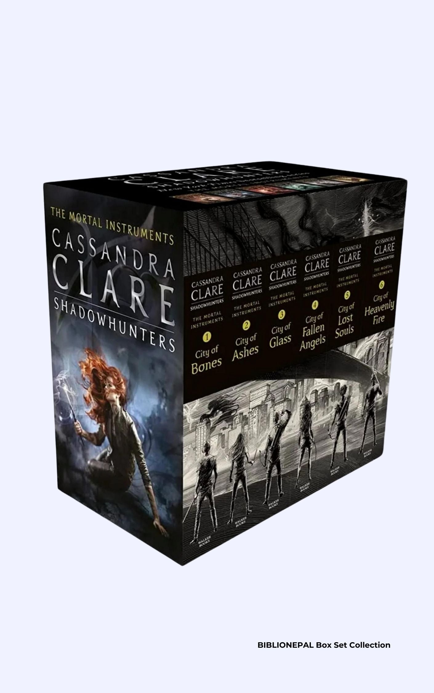 The Mortal Instruments Collection