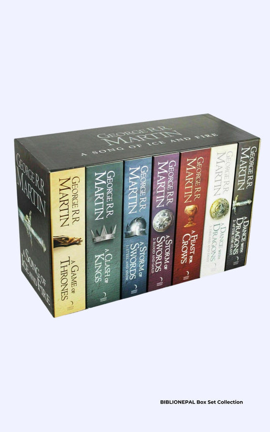 A Song of Ice and Fire Collection