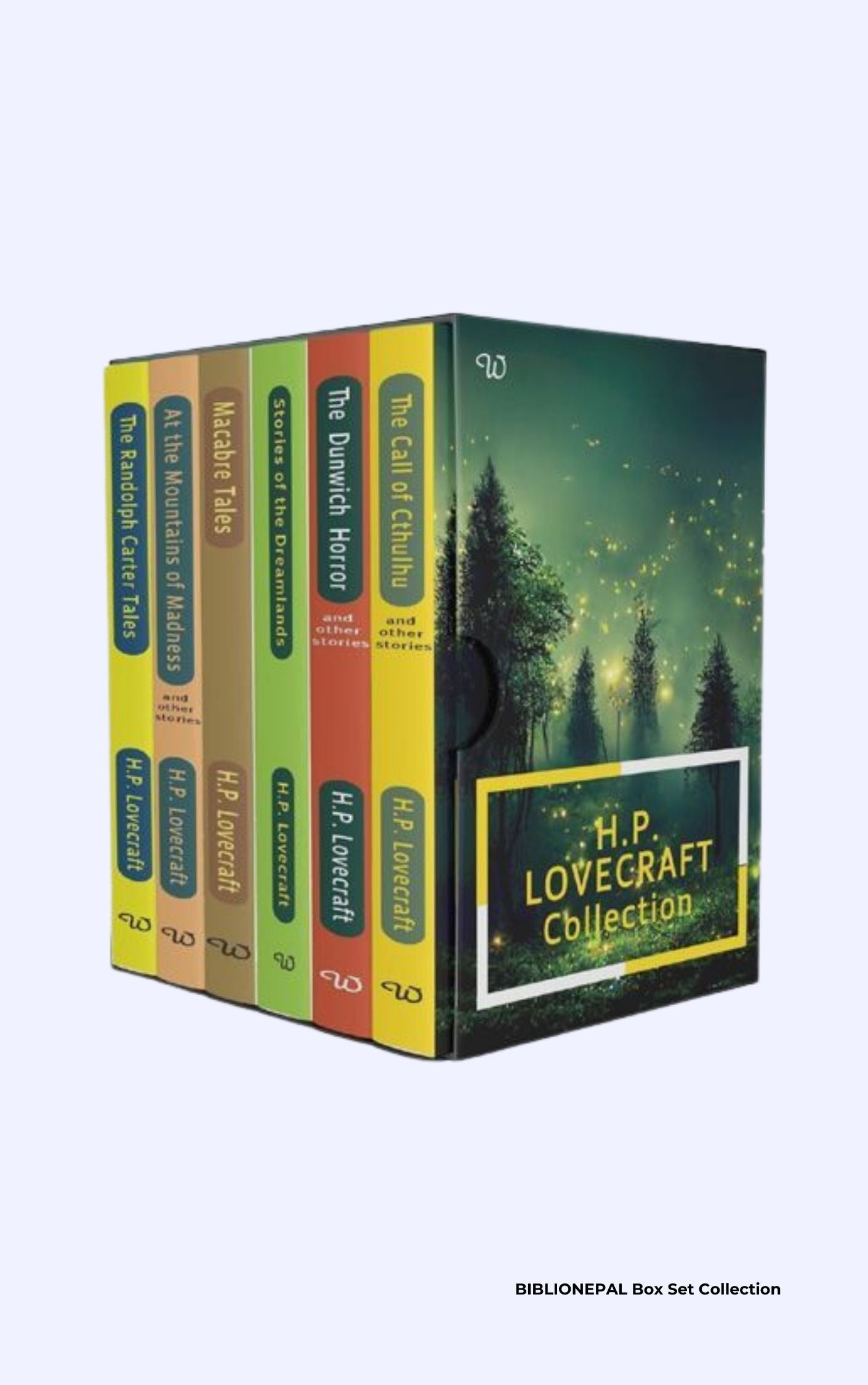 H.P. Lovecraft Collection