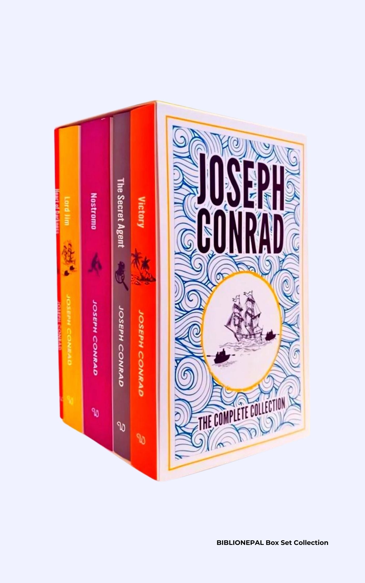 Joesph Conrad Collection