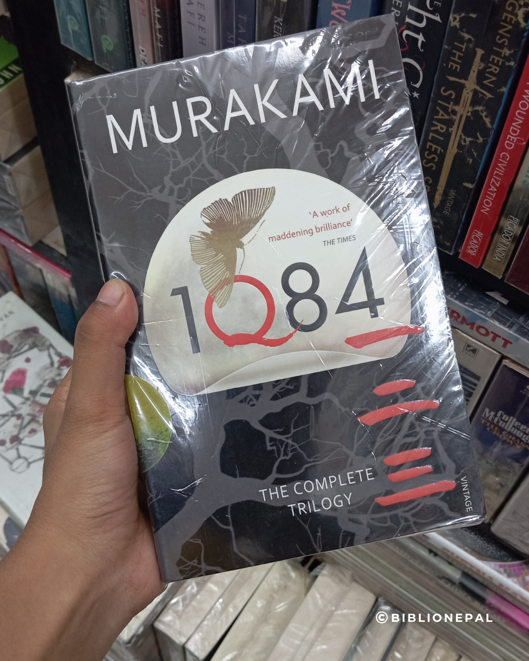 1Q84