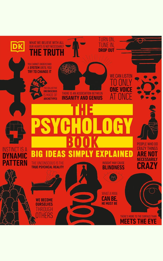 The Psychology Book