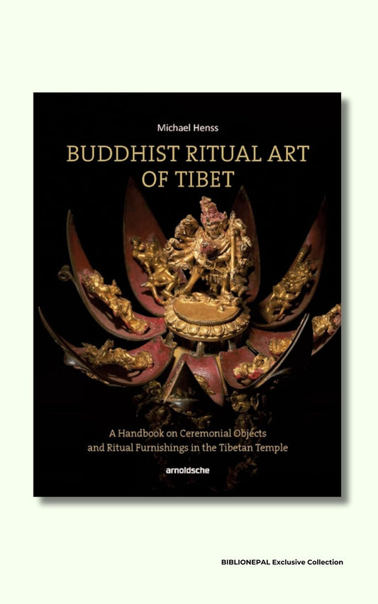 Buddhist Ritual Art of Tibet