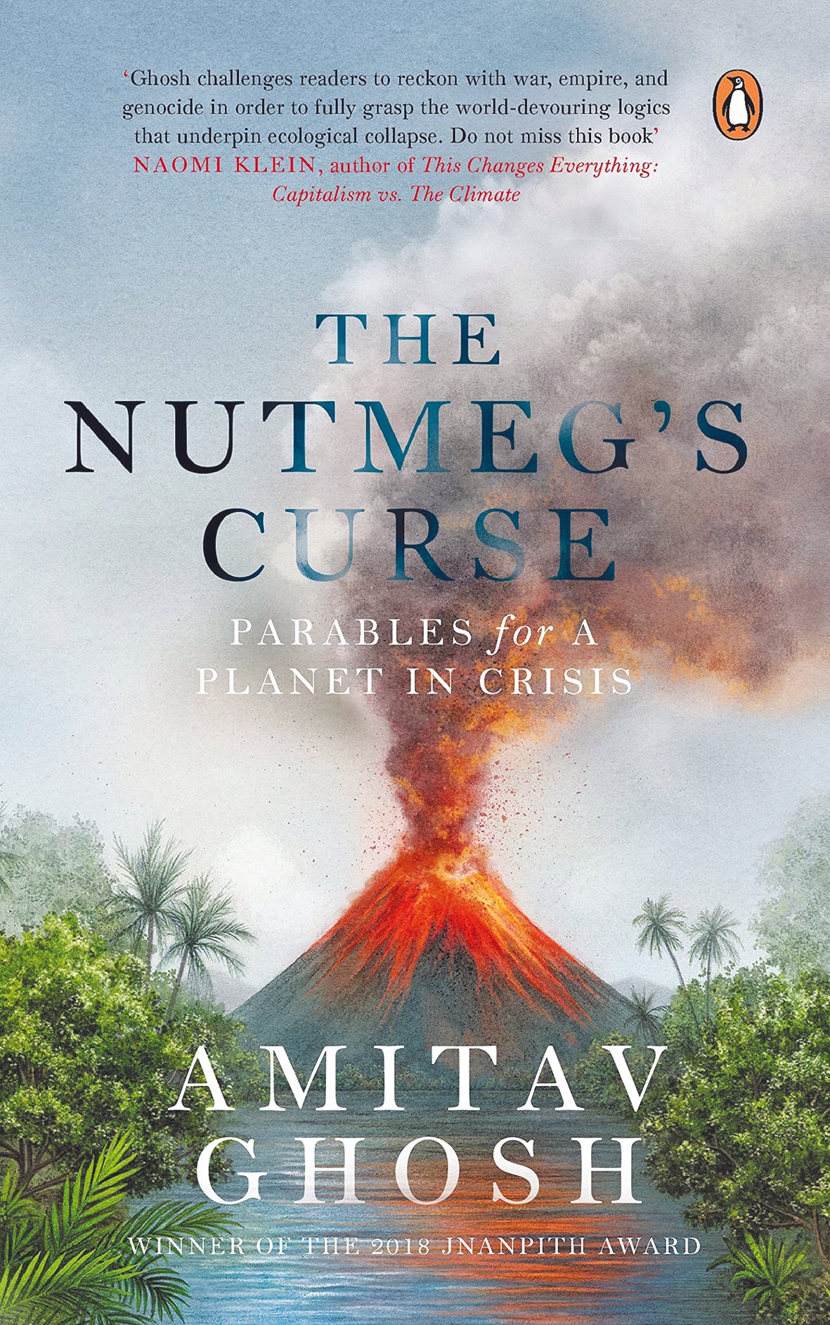 The Nutmeg's Curse by Amitav Ghosh at BIBLIONEPAL: Bookstore 