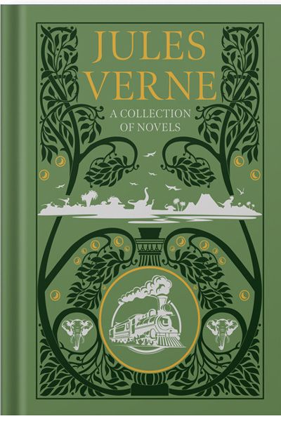 Jules Verne:A Collection Of Novels