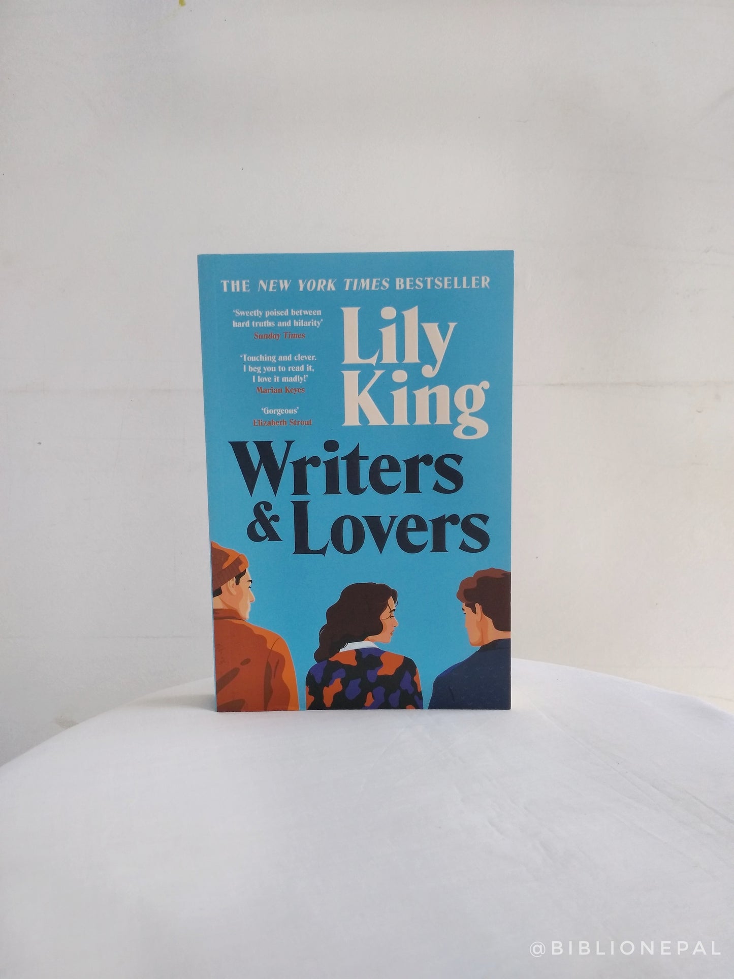 Writers & Lovers