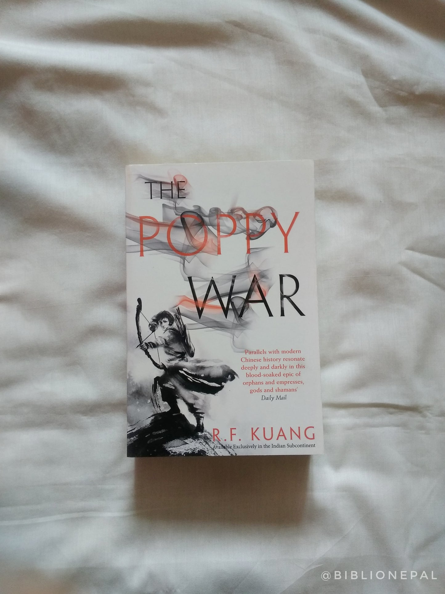 The Poppy War