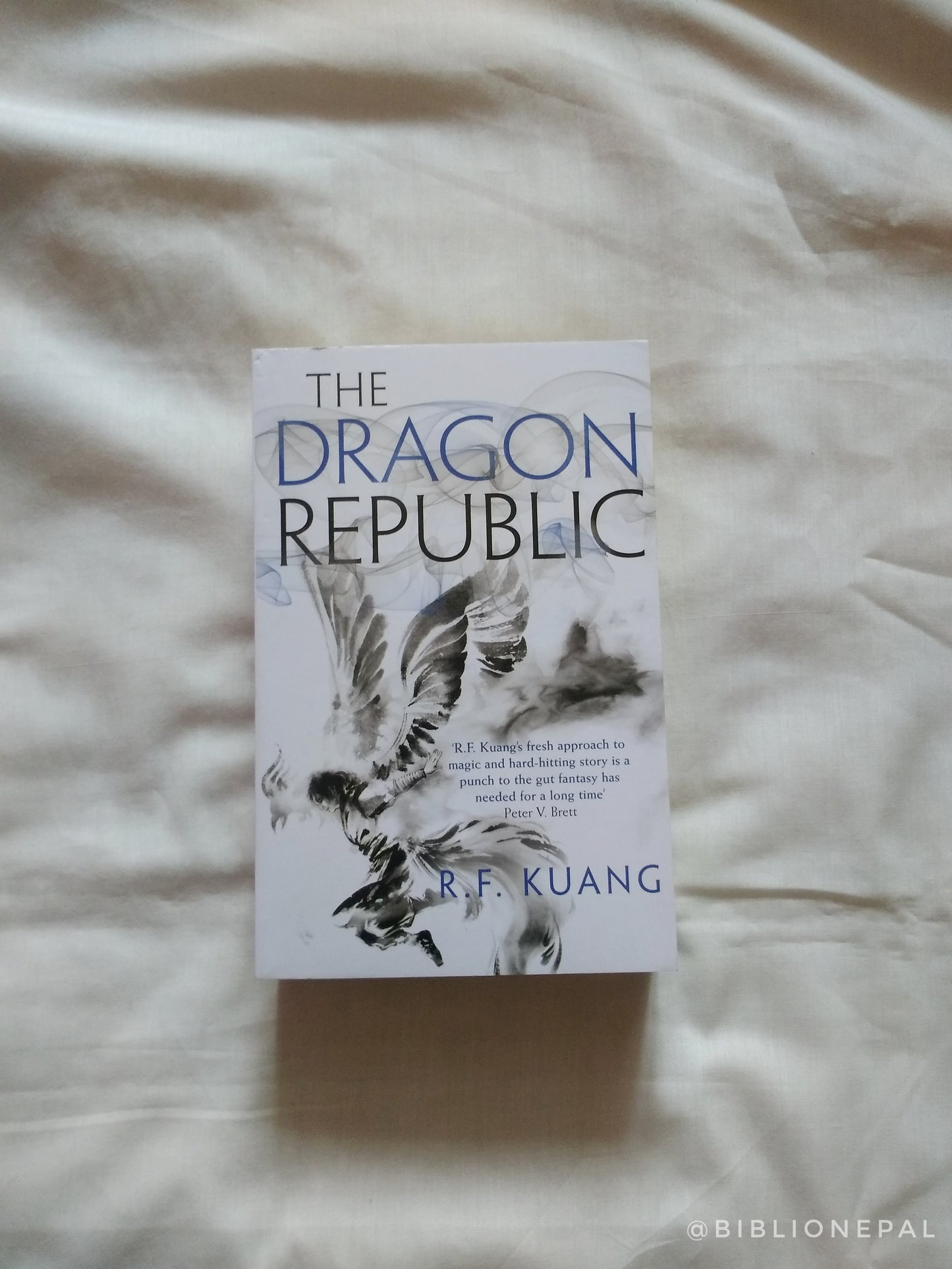 The Dragon Republic