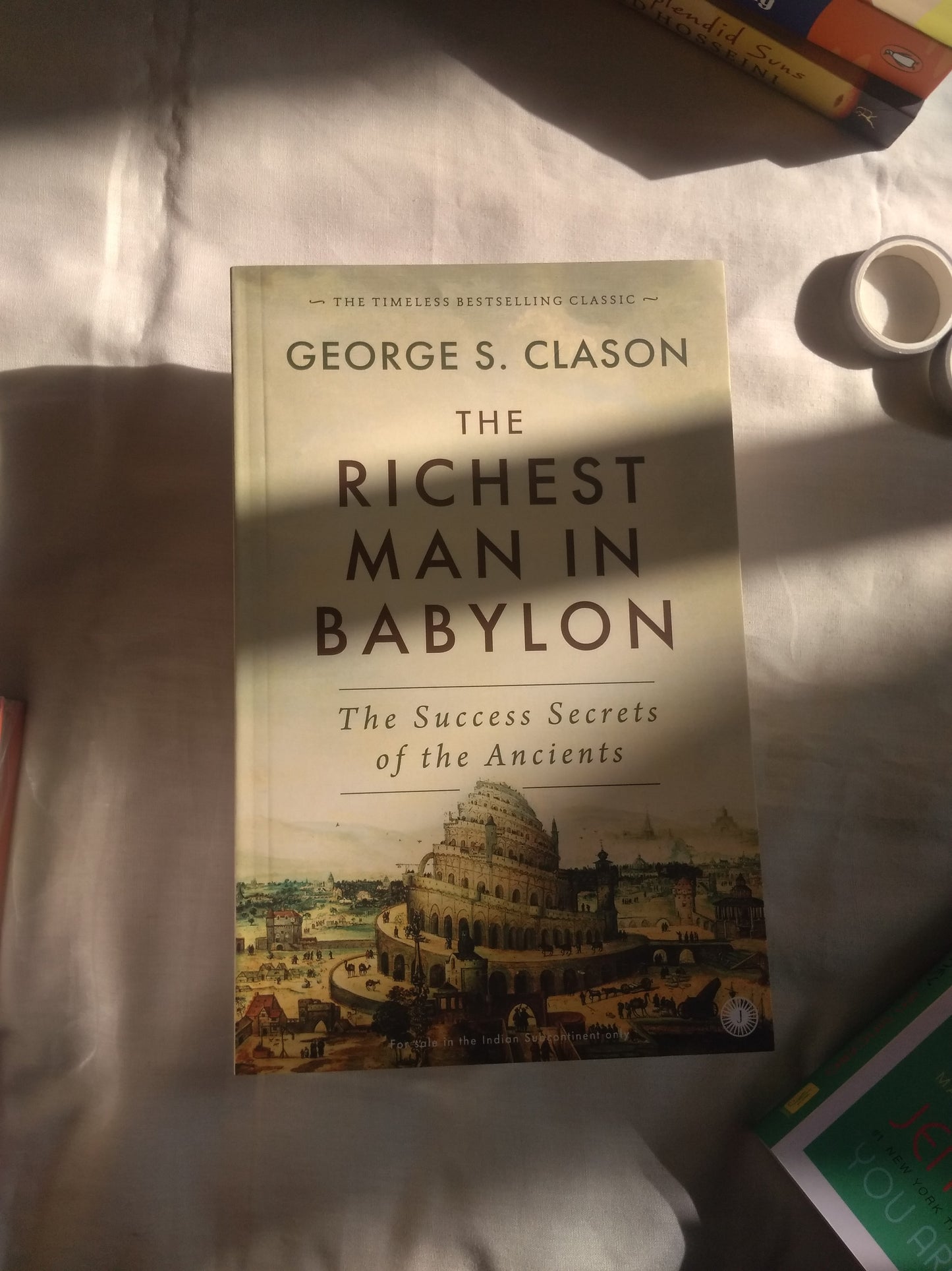 The Richest Man in Babylon