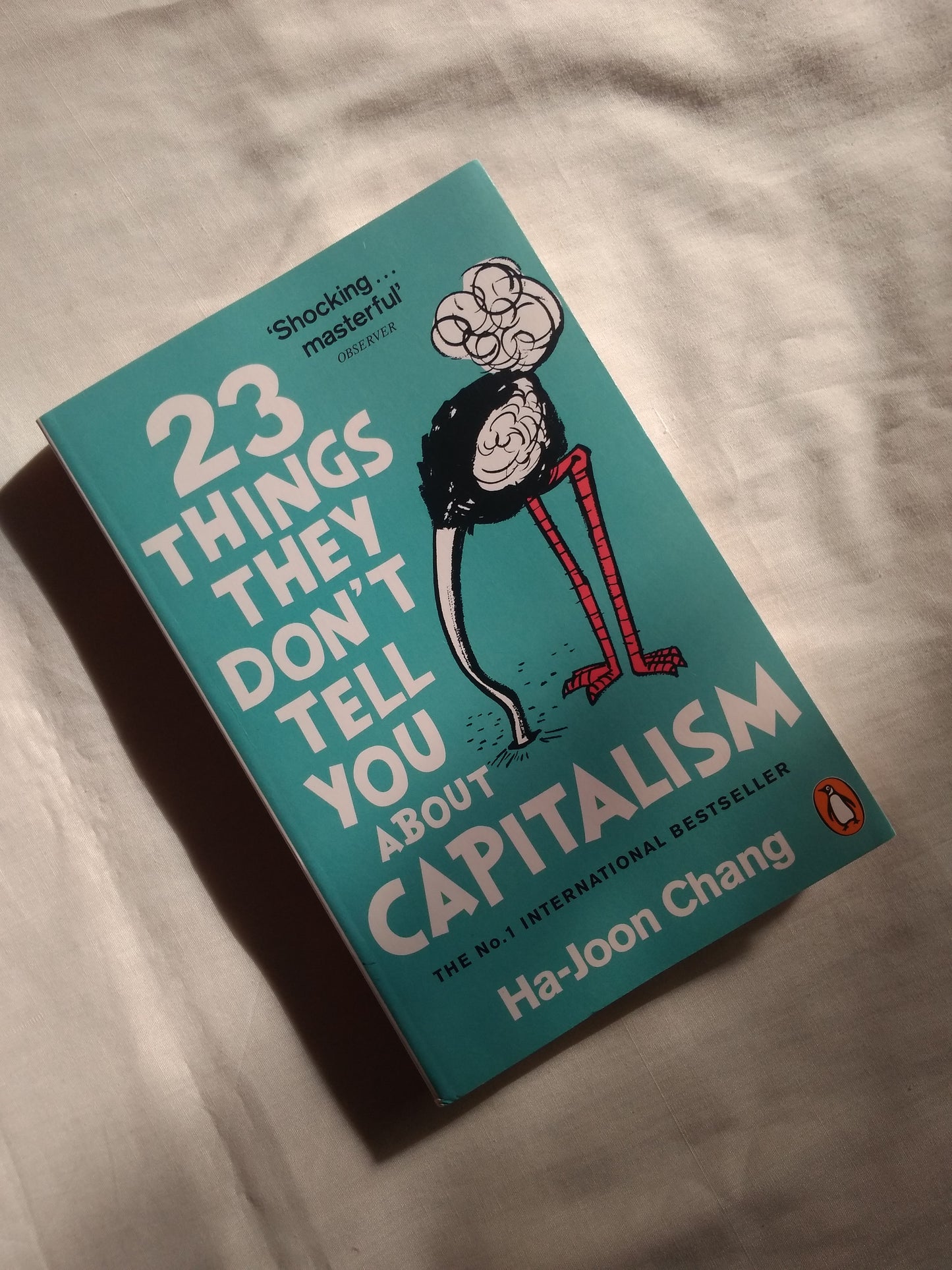 23 Things They Don't Tell You About Capitalism