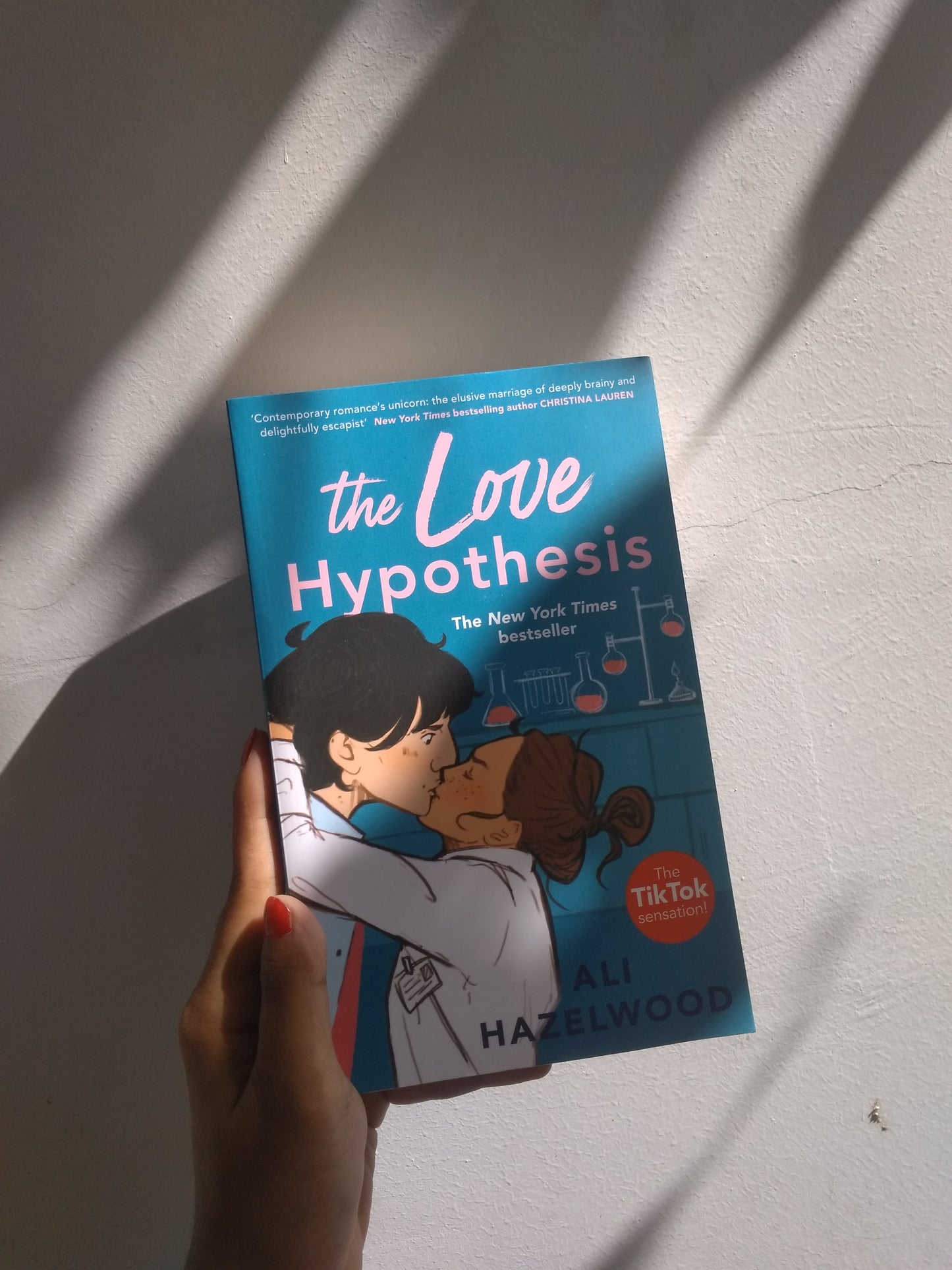 The Love Hypothesis by Ali Hazelwood at BIBLIONEPAL Bookstore