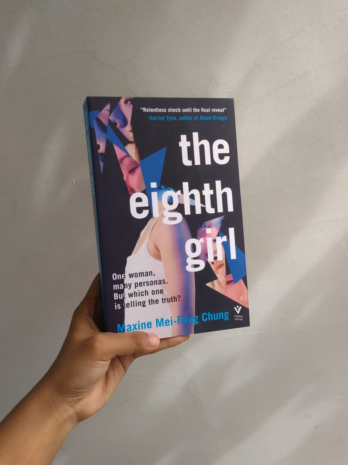 The Eighth Girl