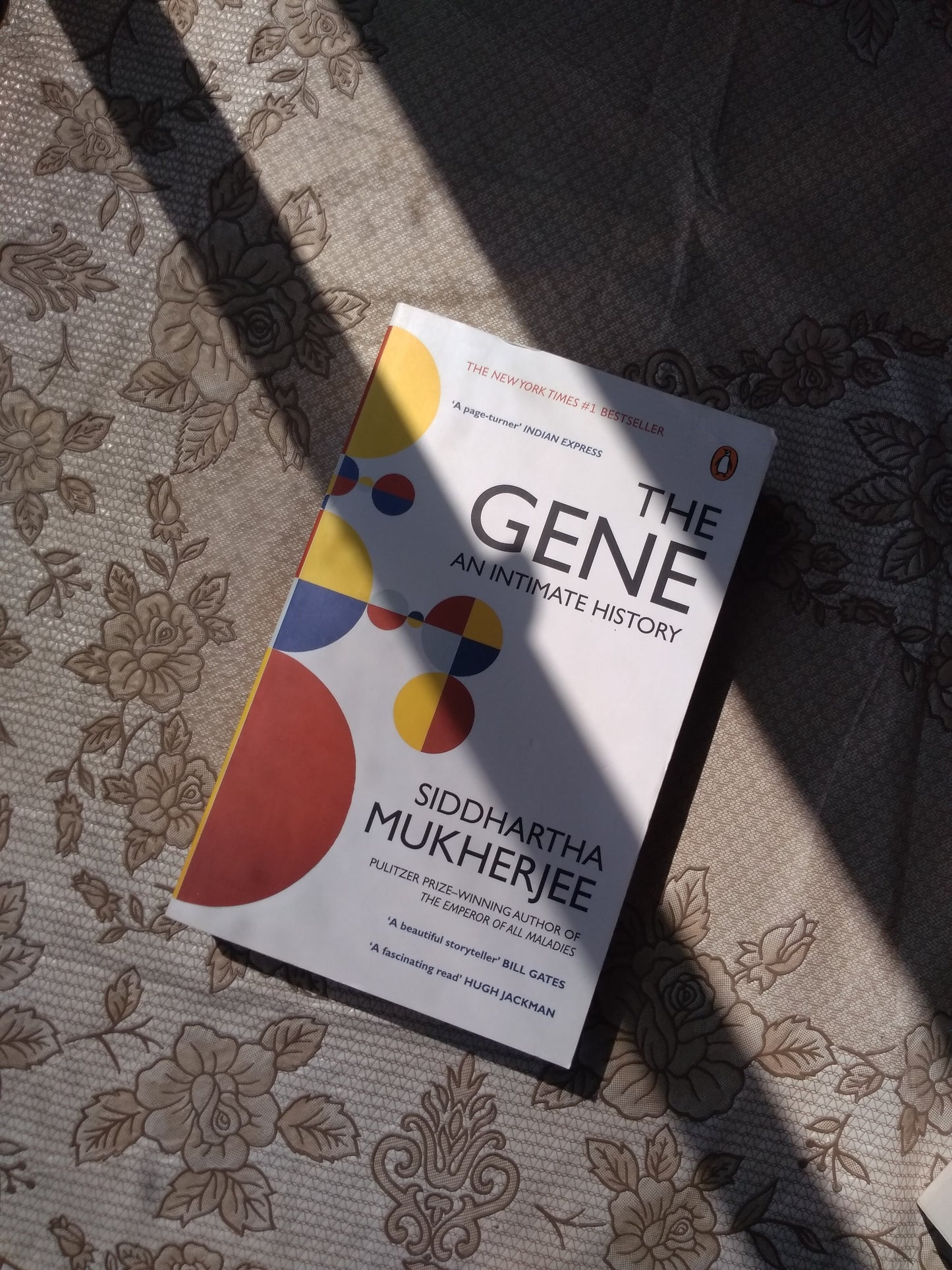 The Gene: An Intimate History