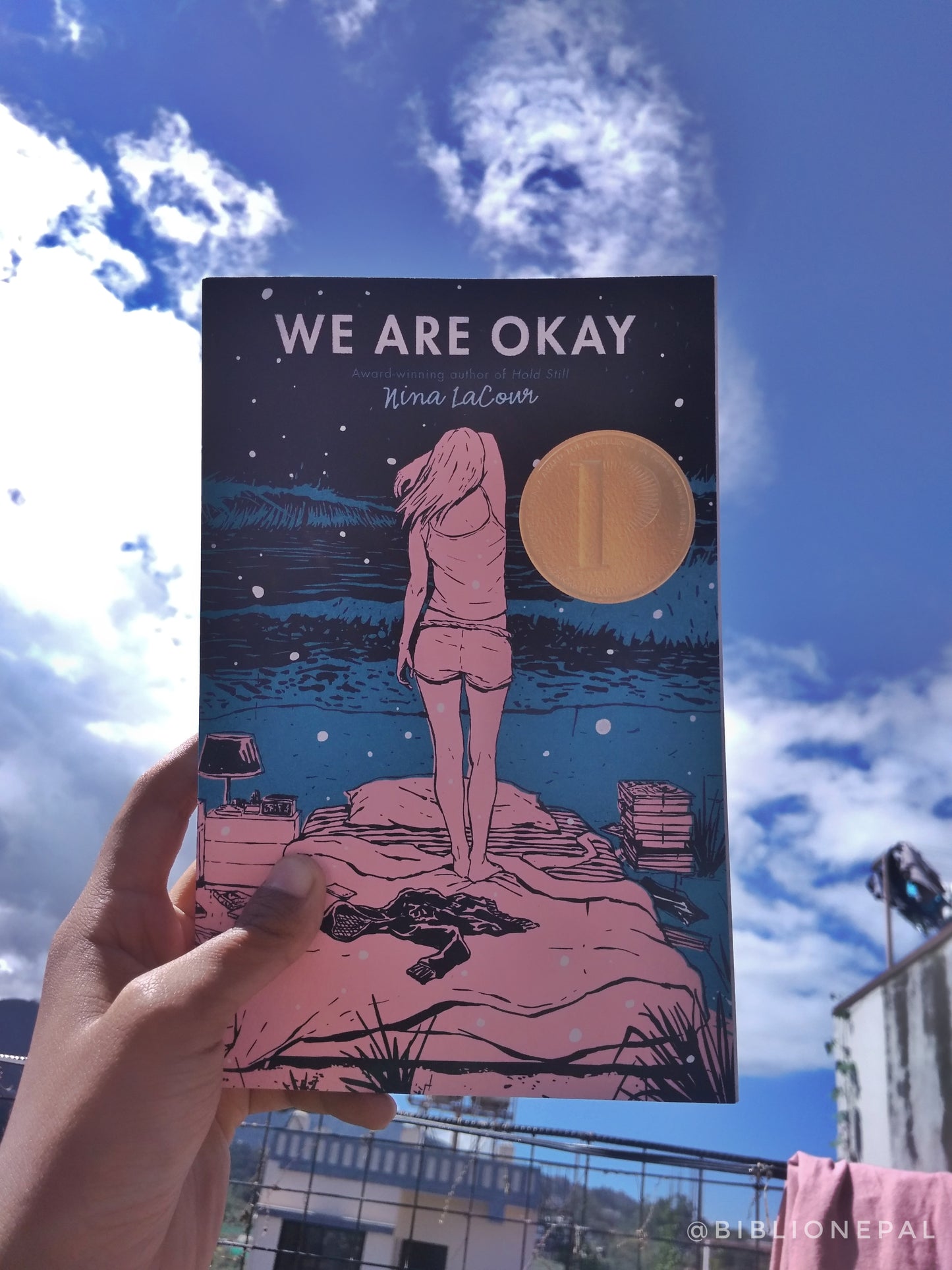 We Are Okay